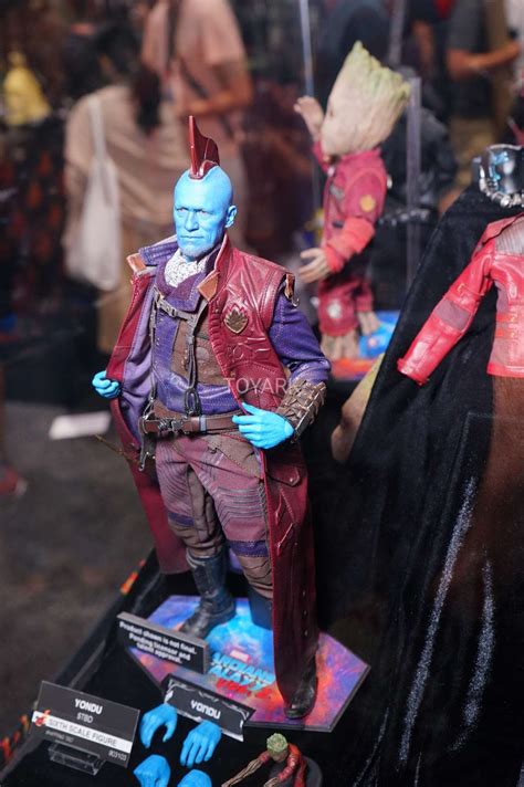 SDCC 2017 Hot Toys Revelam Spoilers De Thor Ragnarok Universo Marvel 616