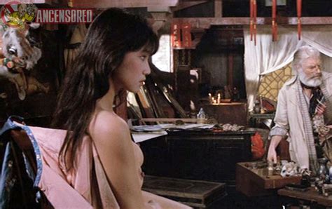 Naked Denise Kellogg In Tai Pan