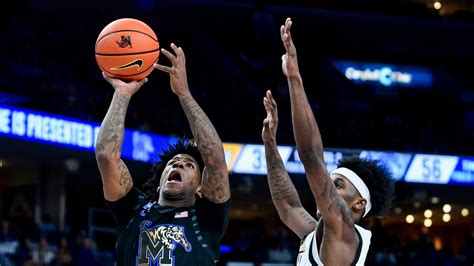 Kendric Davis Damaria Franklin The Road Ahead For Memphis Basketball