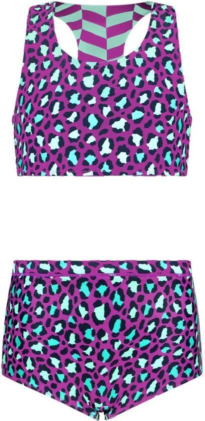 B Nosy Y Meisjes Bikini Chevron Maat Bol