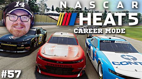 Nascar Heat Career Mode Episode New Hampshire Xfinity