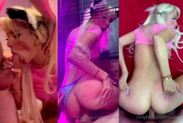 Waifumiia Full Nude Cosplay Sextape Video Leaked DirtyShip