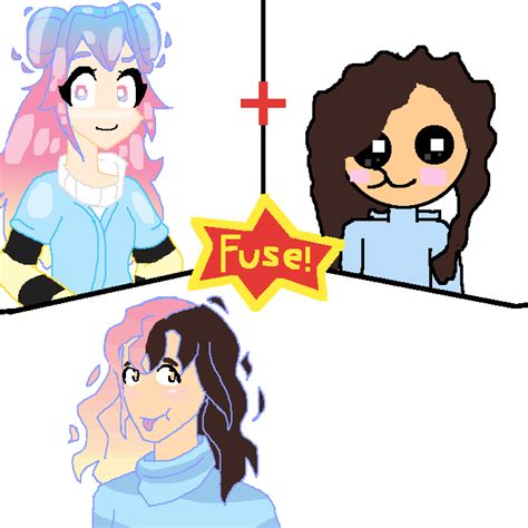 Pixilart Fusion By Goblinnb