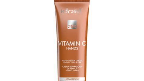 Vitamin C Body Idraet Pro Body Cosm Tica Corporal