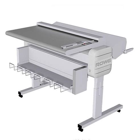 РОСКОМ - Фальцовщик (фолдер) ROWE VarioFold Compact напольная он-лайн ...