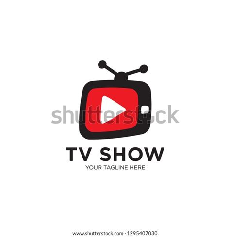 Talk Show Logo Design Template Vector Stock Vector (Royalty Free ...