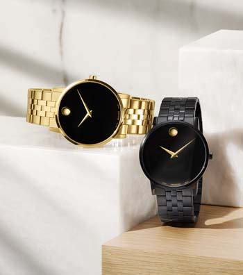 Buy Movado Watches online in India at Best prices | Just In Time