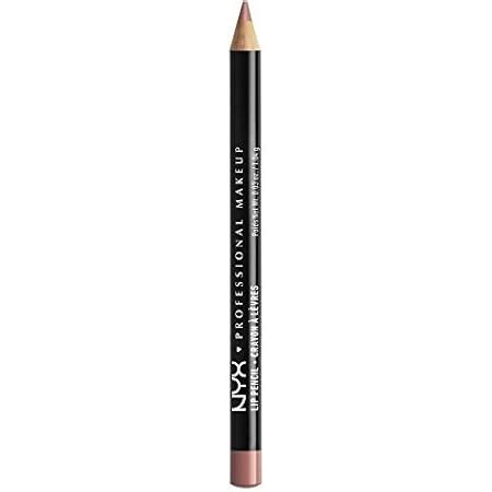 Amazon Nyx Slim Lip Liner Pencil Color Nude Beige Slp Beauty Personal Care