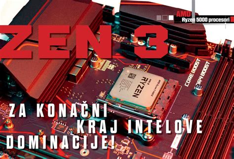AMD Ryzen 5000 procesori - VidiLAB