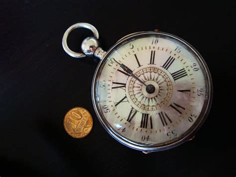 Музыкальные серебряные часы с чернением | Уникальные музыкал… | Flickr