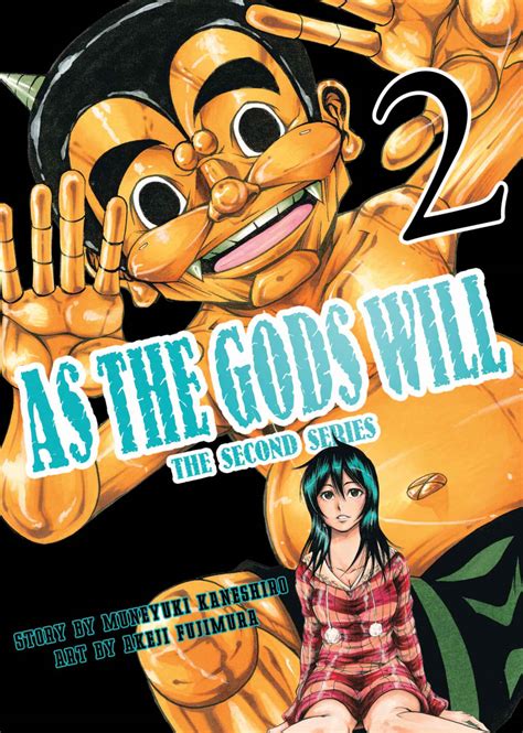 As the Gods Will The Second Series, Volume 2