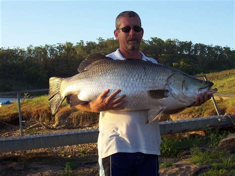 Fishing Barra Fishing