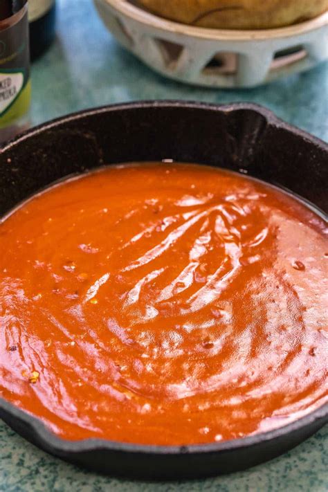 Bravas Sauce Salsa Brava Easy Healthy Meal Ideas