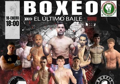 Alrededor de 750 personas acudirán a una velada de boxeo amateur en Barakaldo este sábado El