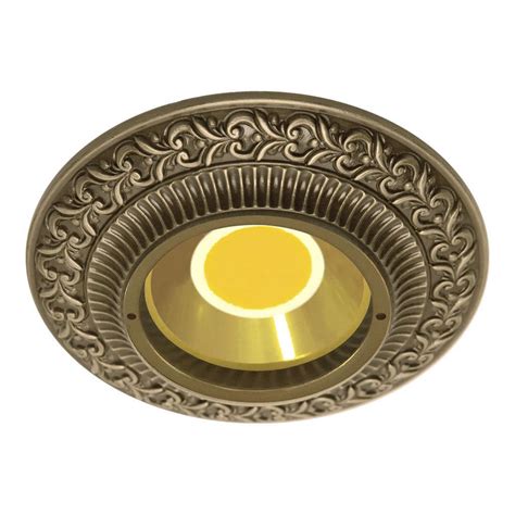 Recessed downlight - FD1004 - FEDE Switch & Light - LED / round / indoor