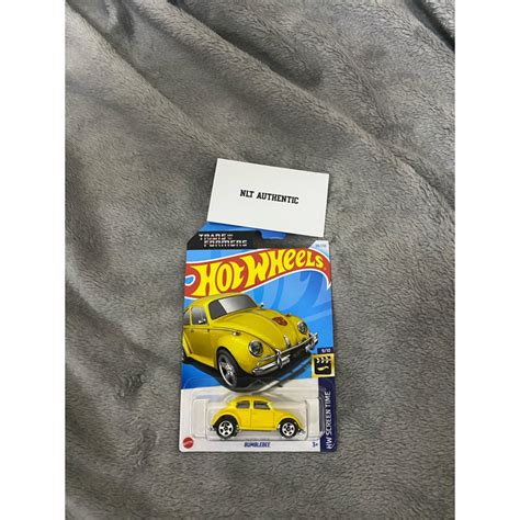 Xe Hot Wheels Bumblebee trans formers Shopee Việt Nam