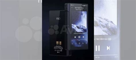 Hi-fi плеер Fiio M11S new купить в Санкт-Петербурге с доставкой ...