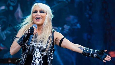 Doro Pesch Die Deutsche Queen Of Metal Im Porträt
