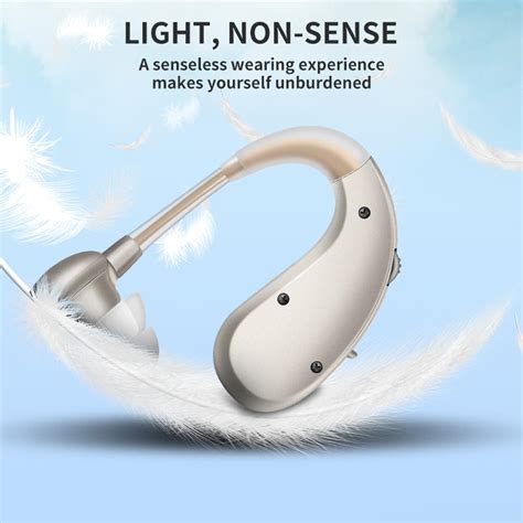 Купить Слуховой аппарат Цифровой мини-усилитель звука Слуховые аппараты ...