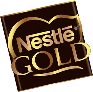 Nestlé Gold - What the Logo?
