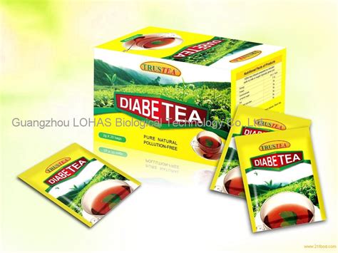 Tea for Diabetics- Blood Sugar Lowering Tea products,China Tea for ...