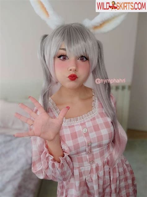 Nymphahri Nymphahri Nude Instagram Leaked Photo 67