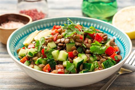 O Que Combina Com Lentilha - Comer lentilhas fornece ferro, mas combiná-las com vitamina C ...