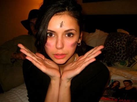 Nina Dobrev Rare Photos Nina Dobrev Photo 26124360 Fanpop