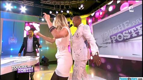 Naked Enora Malagr In Touche Pas Mon Poste