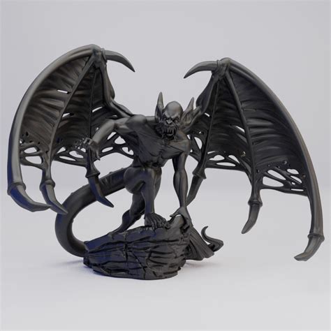 Hot Goblin ライコンブラッドマッドネス ミニチュア ホットゴブリン 吸血鬼