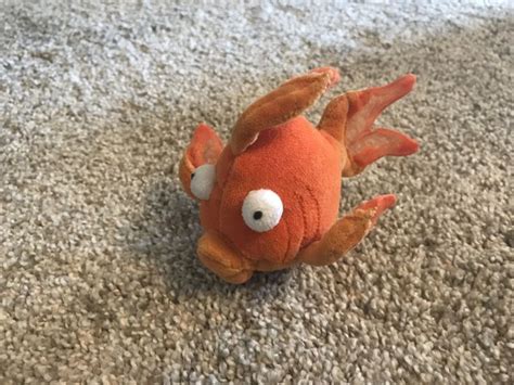 Gilda Goldfish By Manhattan Toy Baby Einstein Toys