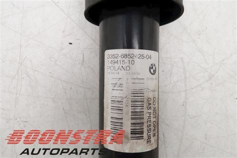 Rear shock absorber, left Mini Mini 2.0 16V Cooper S - 05679170603