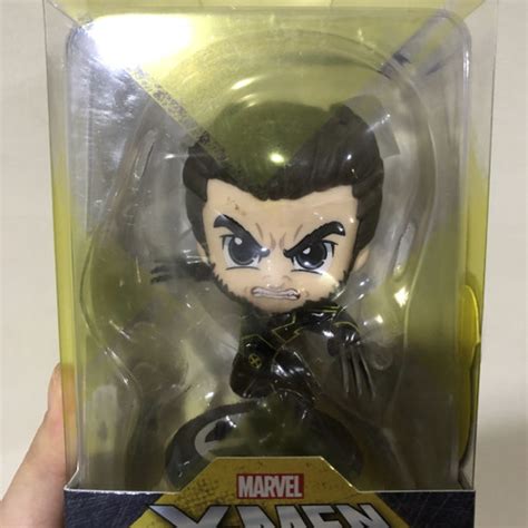 Jual Misb Hot Toys Cosbaby X Men Wolverine Marvel Kota Medan Cosbaby Store Tokopedia