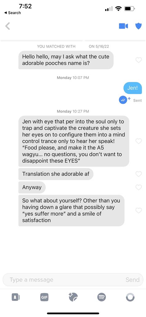 Who The Fuck Starts A Conversation Like That R Tinder