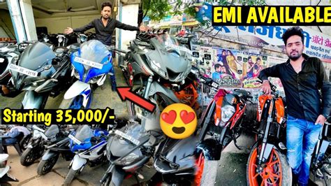 Second Hand Sport Bike Raipur Second Hand Bike Ktm Raipur 2022