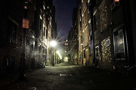 200 Alleyway Backgrounds