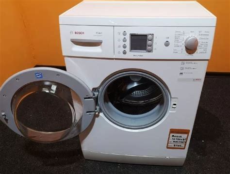 Bosch Maxx 5 Speed Edition, инструкция, описание стиральной машины