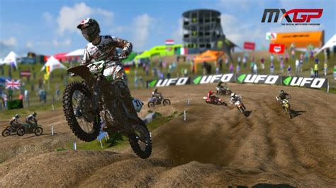 Mxgp The Official Motocross Videogame Ps4 Gameplay Hd 1080p🦔 Teste