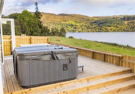 Scotland Holiday Rentals With A Hot Tub United Kingdom Airbnb