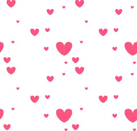 Сердечки на белом фоне (63 фото) | Обои для ios14, Цветочные обои, Картинки