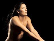 Naked Yamila Nizetich In ESPN Body Issue Latino