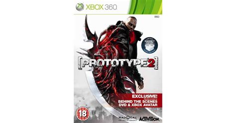 Prototype 2 Limited Radnet Edition – Xbox