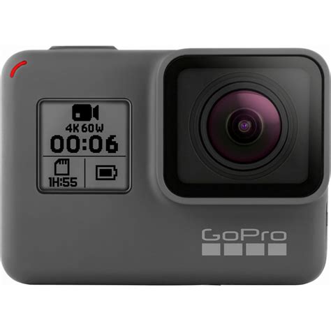 GoPro Hero 6 Black - Accessories