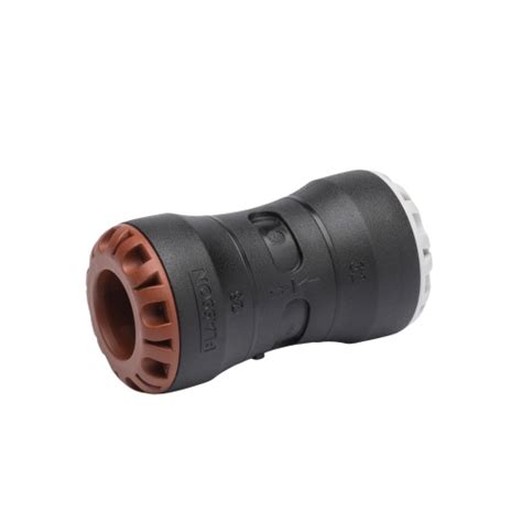 32mm Mdpe X 28mm Copperpex Pushfit Coupling Plastics Express