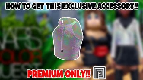 EVENT How To Get The NARS LIGHT REFLECTING BIKINI TOP In NARS COLOR QUEST ROBLOX YouTube