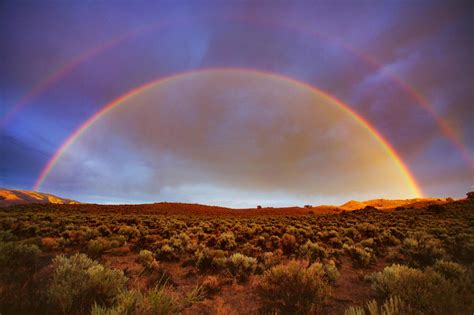 High desert Rainbow by sz3905 on DeviantArt