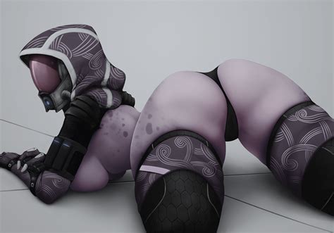 Tali Booty By ImpracticalArt Hentai Foundry