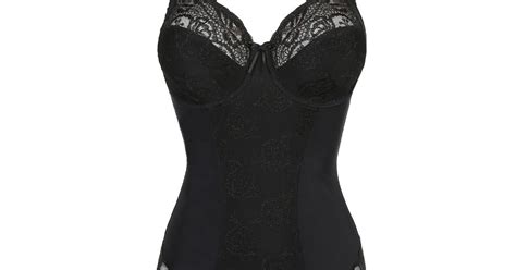 Tendance Lingerie Comment Porter Le Body Cette Saison