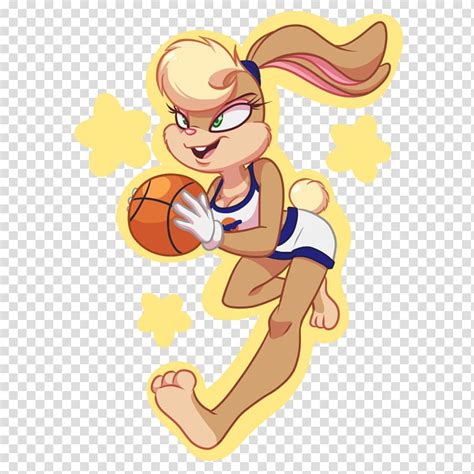 lola bunny bugs bunny cartoon rabbit transparent background png