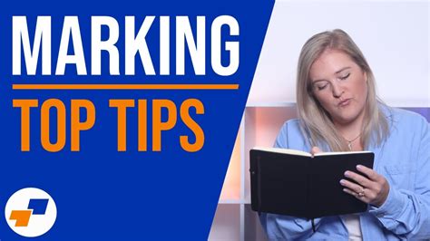marking work   marking top tips  teachers youtube